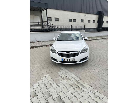 Sahibinden Opel Insignia 1.6 CDTI Cosmo 2015 Model 