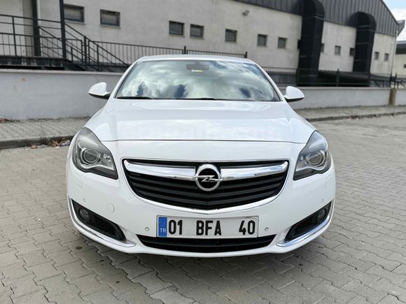 Sahibinden Opel Insignia 1.6 CDTI Cosmo 2015 Model 