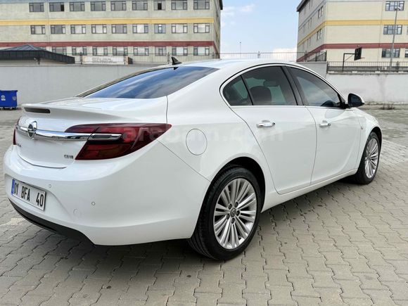 Sahibinden Opel Insignia 1.6 CDTI Cosmo 2015 Model 