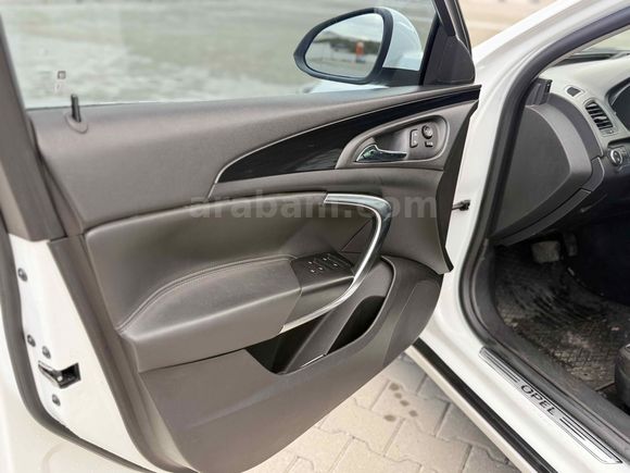 Sahibinden Opel Insignia 1.6 CDTI Cosmo 2015 Model 