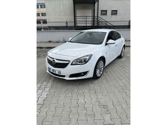 Sahibinden Opel Insignia 1.6 CDTI Cosmo 2015 Model 