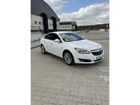 Sahibinden Opel Insignia 1.6 CDTI Cosmo 2015 Model 