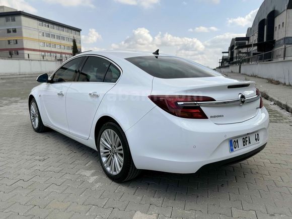 Sahibinden Opel Insignia 1.6 CDTI Cosmo 2015 Model 
