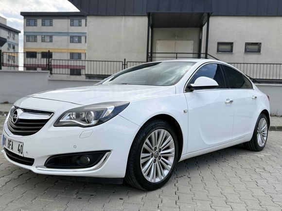 Sahibinden Opel Insignia 1.6 CDTI Cosmo 2015 Model 