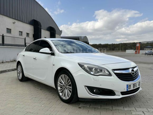 Sahibinden Opel Insignia 1.6 CDTI Cosmo 2015 Model 