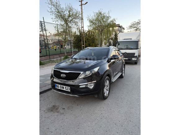 Sahibinden Kia Sportage 1.6 GDI Concept Plus 2013 Model 