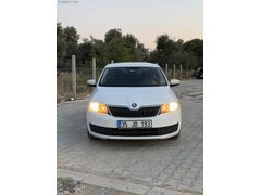 HATASIZ AYARINDA-SKODA 2016-DİZEL-OTOMATİK VİTES-