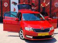 MNT AUTO'DAN 2016 SKODA RAPİD OTOMATIK DİZEL KM 90 BIN