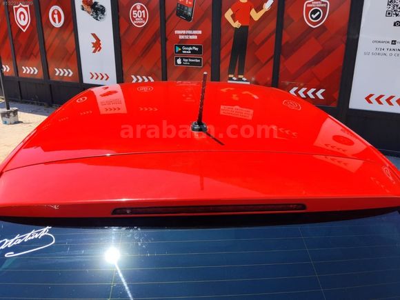 MNT AUTO'DAN 2016 SKODA RAPİD OTOMATIK DİZEL KM 90 BIN