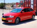 MNT AUTO'DAN 2016 SKODA RAPİD OTOMATIK DİZEL KM 90 BIN
