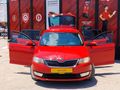 MNT AUTO'DAN 2016 SKODA RAPİD OTOMATIK DİZEL KM 90 BIN