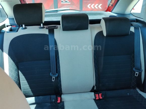 MNT AUTO'DAN 2016 SKODA RAPİD OTOMATIK DİZEL KM 90 BIN
