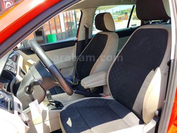 MNT AUTO'DAN 2016 SKODA RAPİD OTOMATIK DİZEL KM 90 BIN