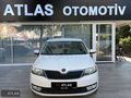 ATLAS'tan 2016 Rapid 1.4 TDI GreenTec Style DSG+Çeki Demiri