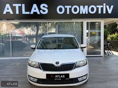 ATLAS'tan 2016 Rapid 1.4 TDI GreenTec Style DSG+Çeki Demiri
