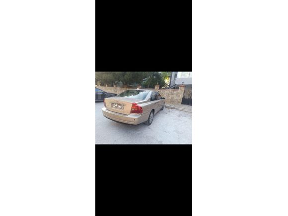 Sahibinden Volvo S80 2.4 D5 2005 Model