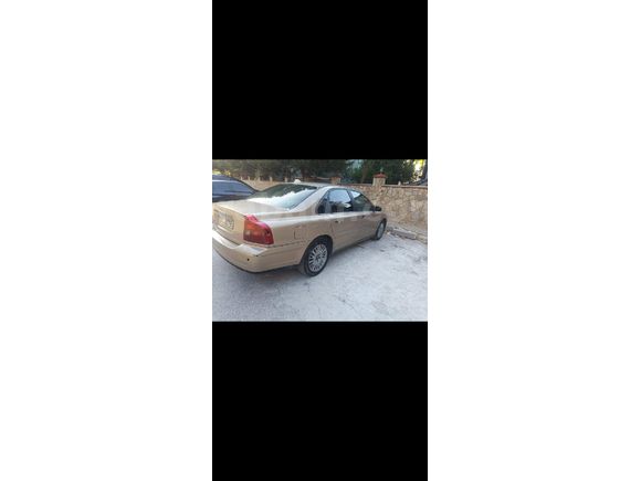 Sahibinden Volvo S80 2.4 D5 2005 Model