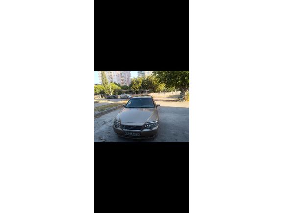 Sahibinden Volvo S80 2.4 D5 2005 Model