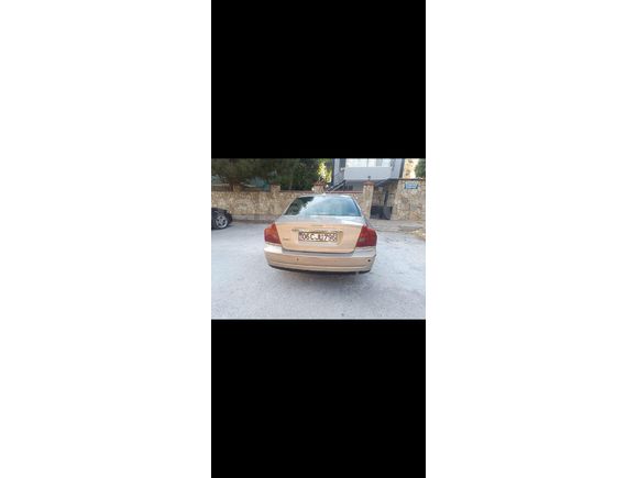 Sahibinden Volvo S80 2.4 D5 2005 Model