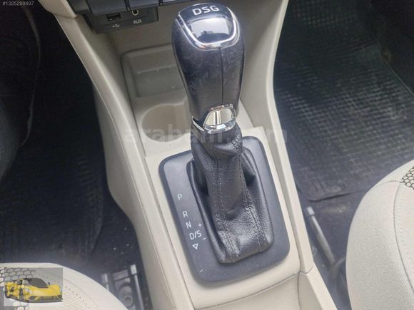 2015 SKODA RAPİD 1.2 TSİ GREENTEC STYLE DSG HATASIZ CAM TAVANLI