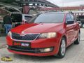 2015 SKODA RAPİD 1.2 TSİ GREENTEC STYLE DSG HATASIZ CAM TAVANLI
