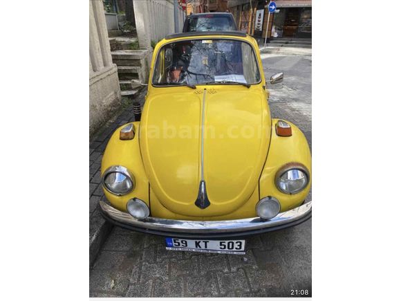 Sahibinden Volkswagen 1303 S 