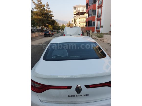 Sahibinden Renault Megane 1.5 Blue DCI Touch 2019 Model 