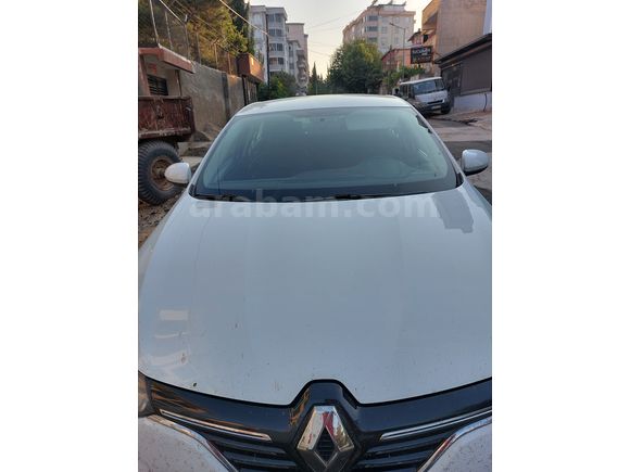 Sahibinden Renault Megane 1.5 Blue DCI Touch 2019 Model 