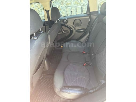 Sahibinden Mini Cooper Countryman 1.6 2012 Model 