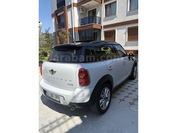 Sahibinden Mini Cooper Countryman 1.6 2012 Model 
