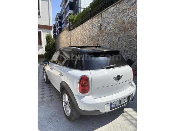 Sahibinden Mini Cooper Countryman 1.6 2012 Model 