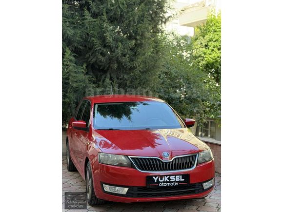 2014-170 BİN KM DEĞİŞENSİZ DSG TERTEMİZ ELGNCE