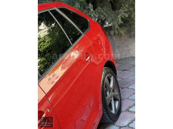 2014-170 BİN KM DEĞİŞENSİZ DSG TERTEMİZ ELGNCE