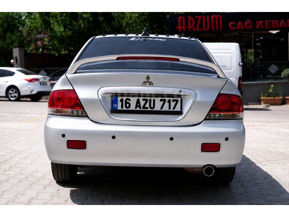 Sahibinden Mitsubishi Lancer 1.6 Invite 2005 Model