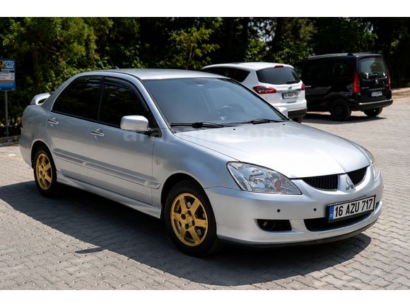 Sahibinden Mitsubishi Lancer 1.6 Invite 2005 Model