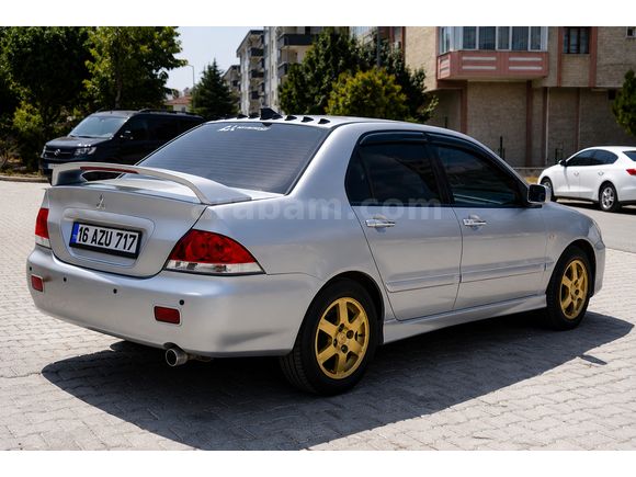 Sahibinden Mitsubishi Lancer 1.6 Invite 2005 Model