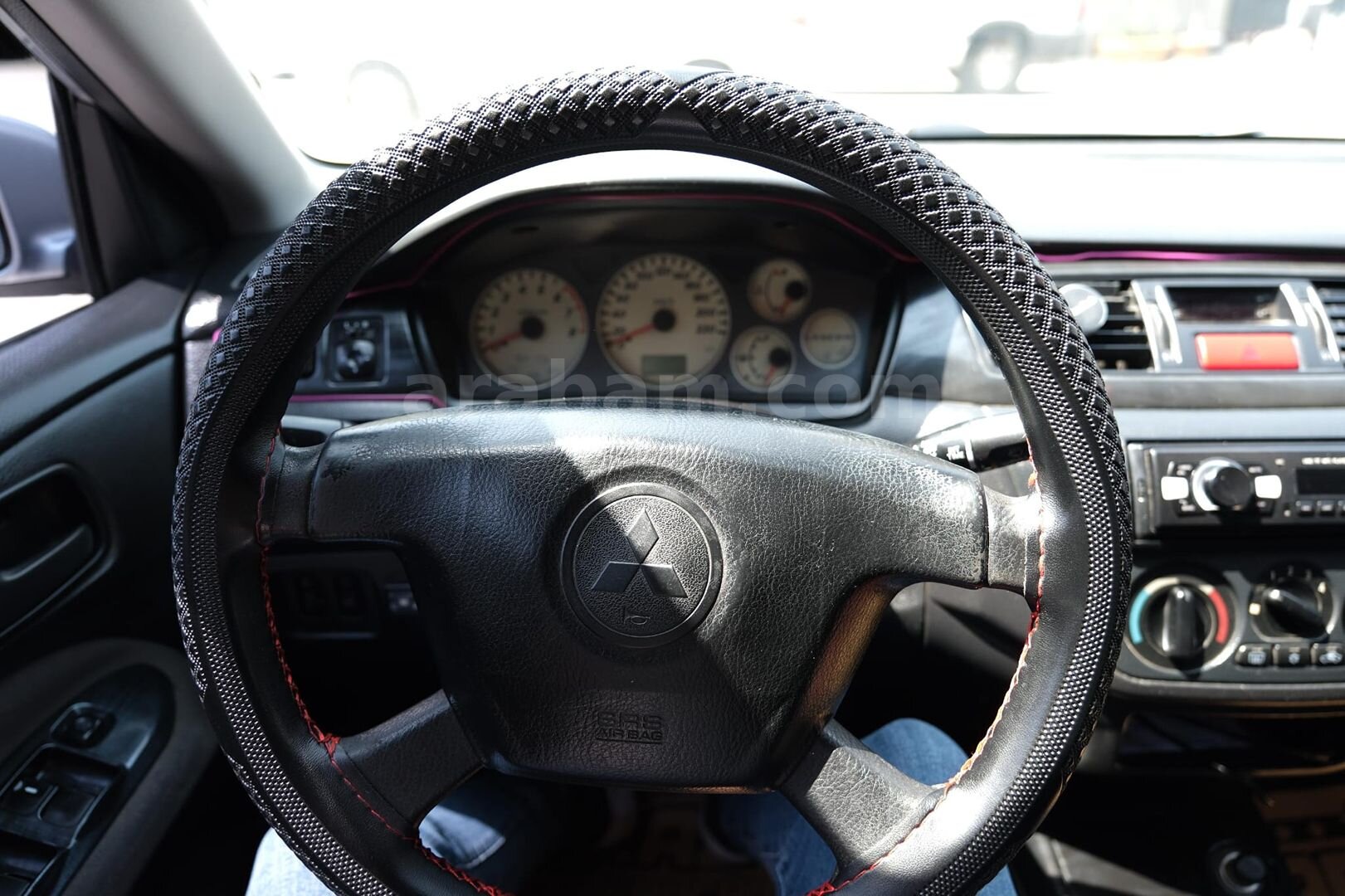Sahibinden Mitsubishi Lancer 1.6 Invite 2005 Model Bursa 260.000 km Gri (Gümüş) 6
