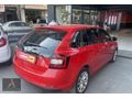 2018 MODEL SKODA RAPİD 58.000 KM'DE OTOMATİK VİTES