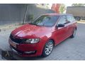 2018 MODEL SKODA RAPİD 58.000 KM'DE OTOMATİK VİTES