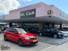 2016 SKODA RAPİD 1.4 TDI OTM VİTES CAM TVN 17 JANT HATASZ 118000