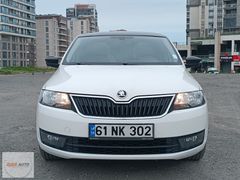 "ÖZER AUTO" 2016 SKODA RAPİD CAM TAVAN 158.000 KM