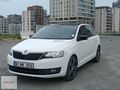 "ÖZER AUTO" 2016 SKODA RAPİD CAM TAVAN 158.000 KM