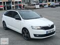 "ÖZER AUTO" 2016 SKODA RAPİD CAM TAVAN 158.000 KM