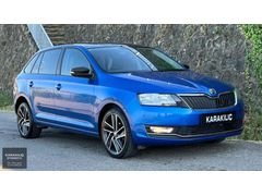 2018 MODEL SKODA RAPİD 1.0 TSİ GREENTECH STYLE CAM TAVAN HATASIZ