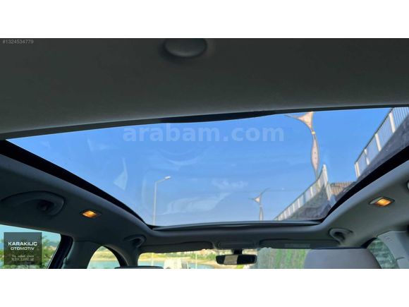 2018 MODEL SKODA RAPİD 1.0 TSİ GREENTECH STYLE CAM TAVAN HATASIZ