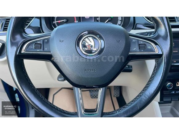 2018 MODEL SKODA RAPİD 1.0 TSİ GREENTECH STYLE CAM TAVAN HATASIZ