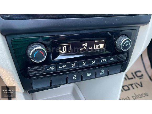 2018 MODEL SKODA RAPİD 1.0 TSİ GREENTECH STYLE CAM TAVAN HATASIZ