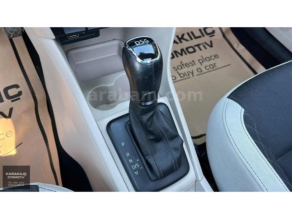 2018 MODEL SKODA RAPİD 1.0 TSİ GREENTECH STYLE CAM TAVAN HATASIZ