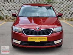 2016 BOYASIZ RAPİD 1.4 TDİ OTOMATİK_STYLE_74.000KM_İLK EL_CRUİSE