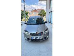 İKİNCİ SAHİBİNDEN  Skoda Roomster 1.4 TDI 2009 Model 